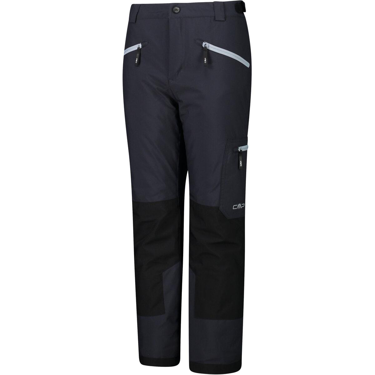 CMP Colorblock Skibukser Barn ANTRACITE