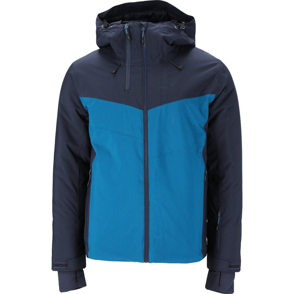 CMP Skijakke Herre Petrol-B.Blue
