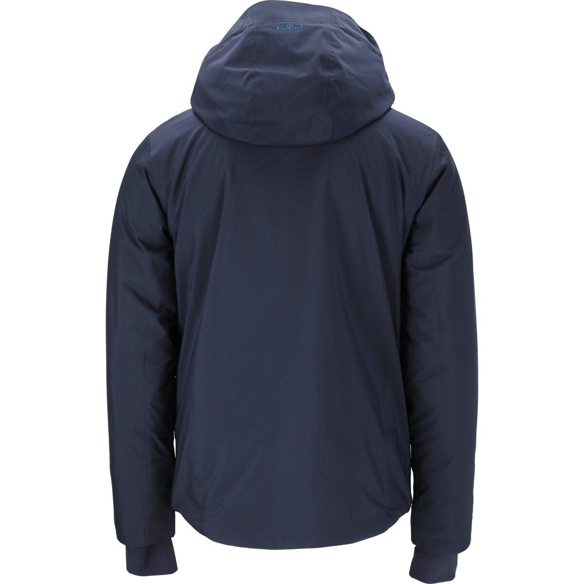 CMP Skijakke Herre Petrol-B.Blue