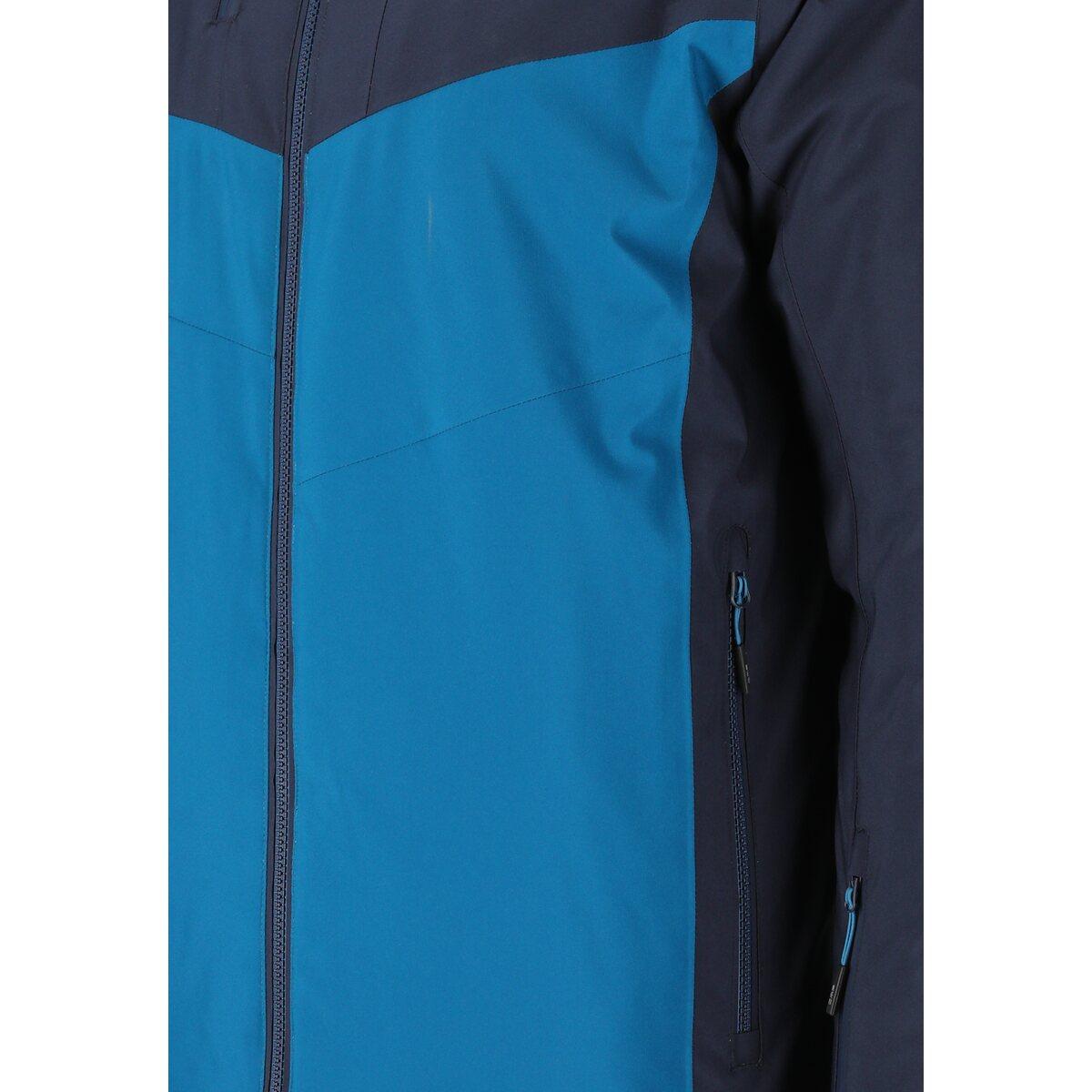 CMP Skijakke Herre Petrol-B.Blue