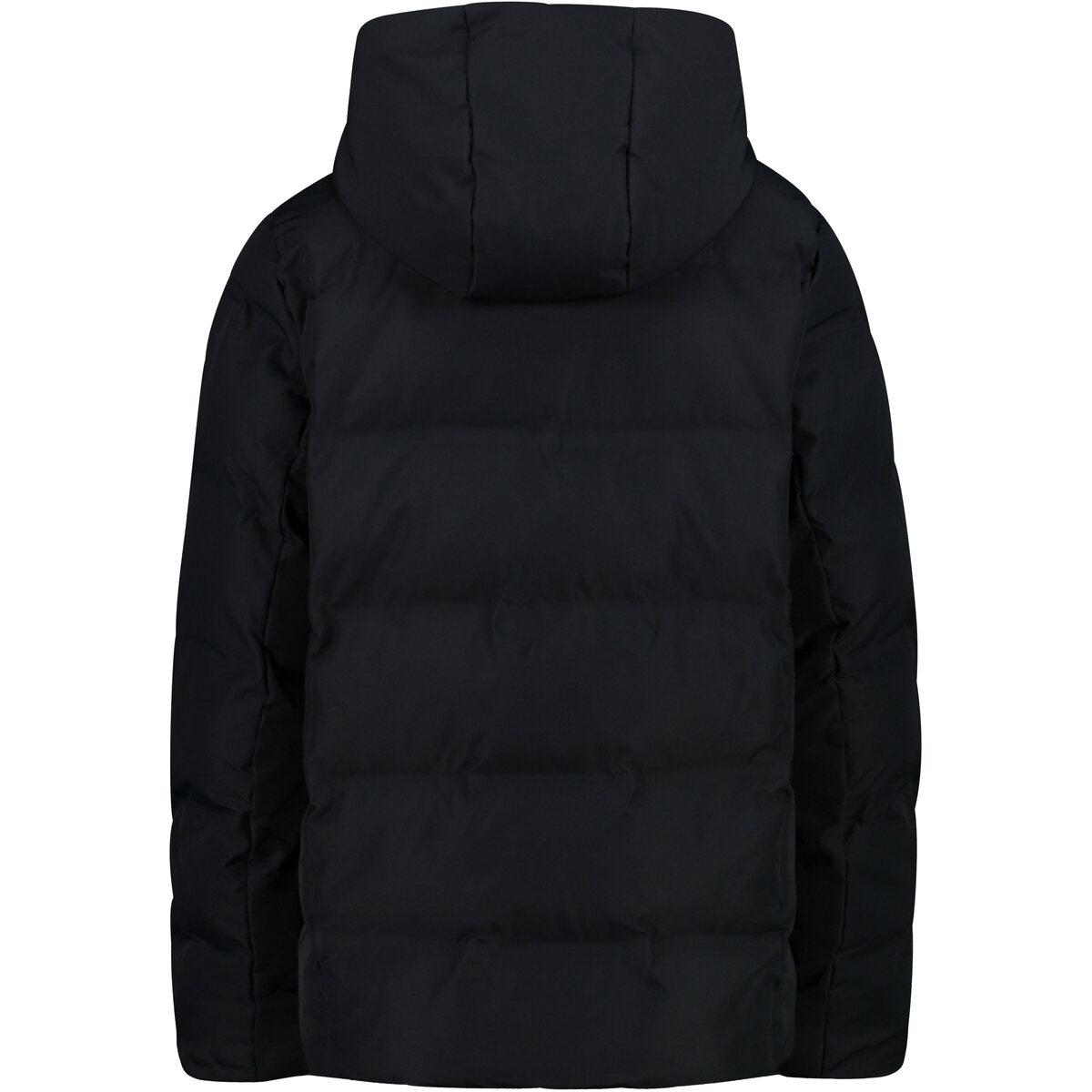 CMP Clima Protect Fix Hood Vinterjakke Dame Nero