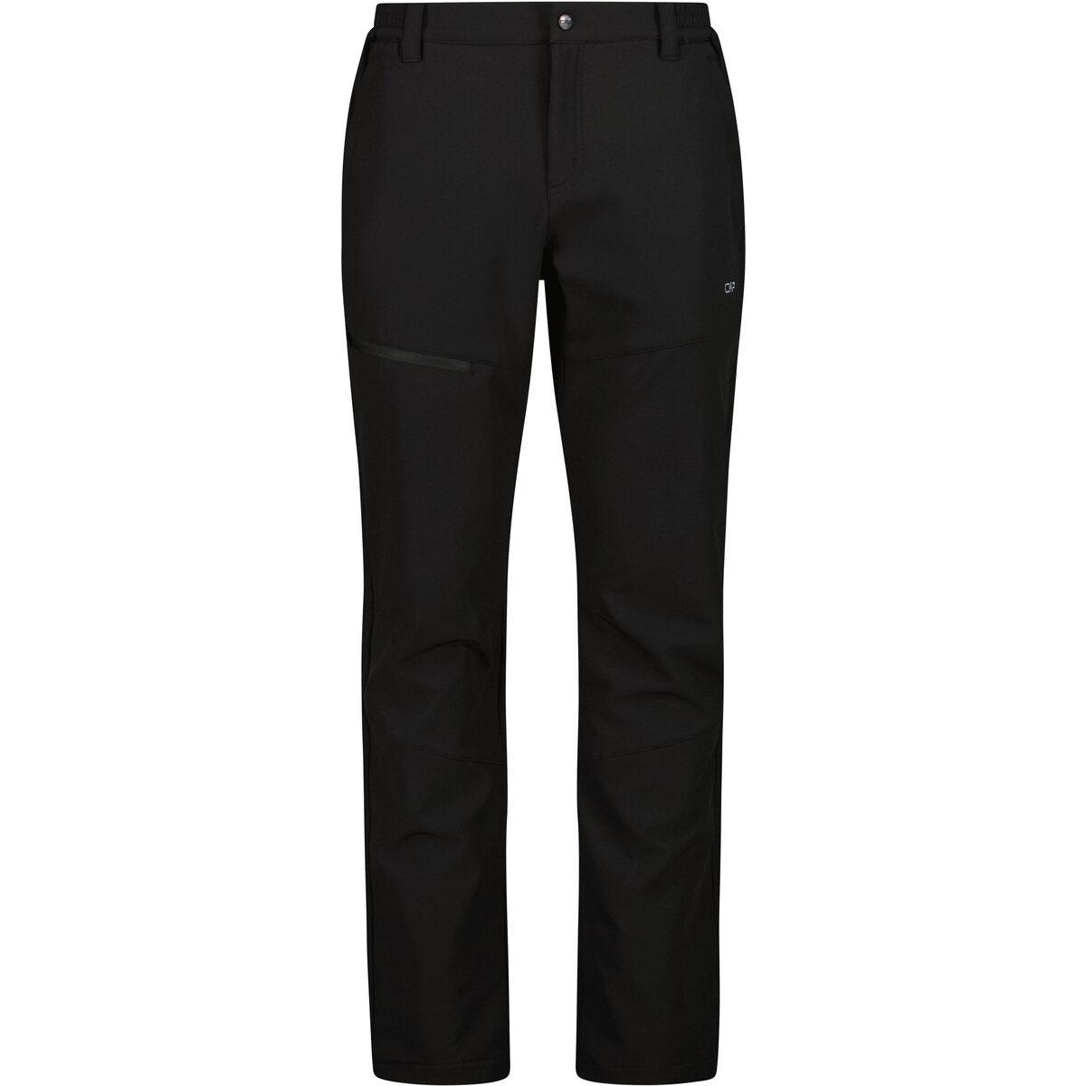 CMP Stretch Turbukser Herre Nero