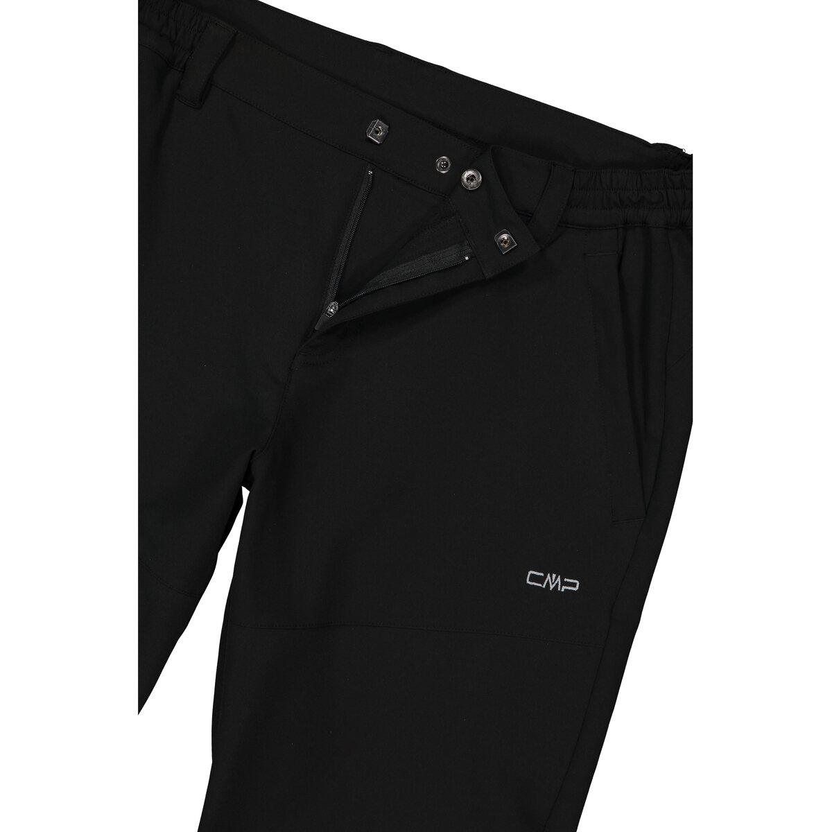 CMP Stretch Turbukser Herre Nero