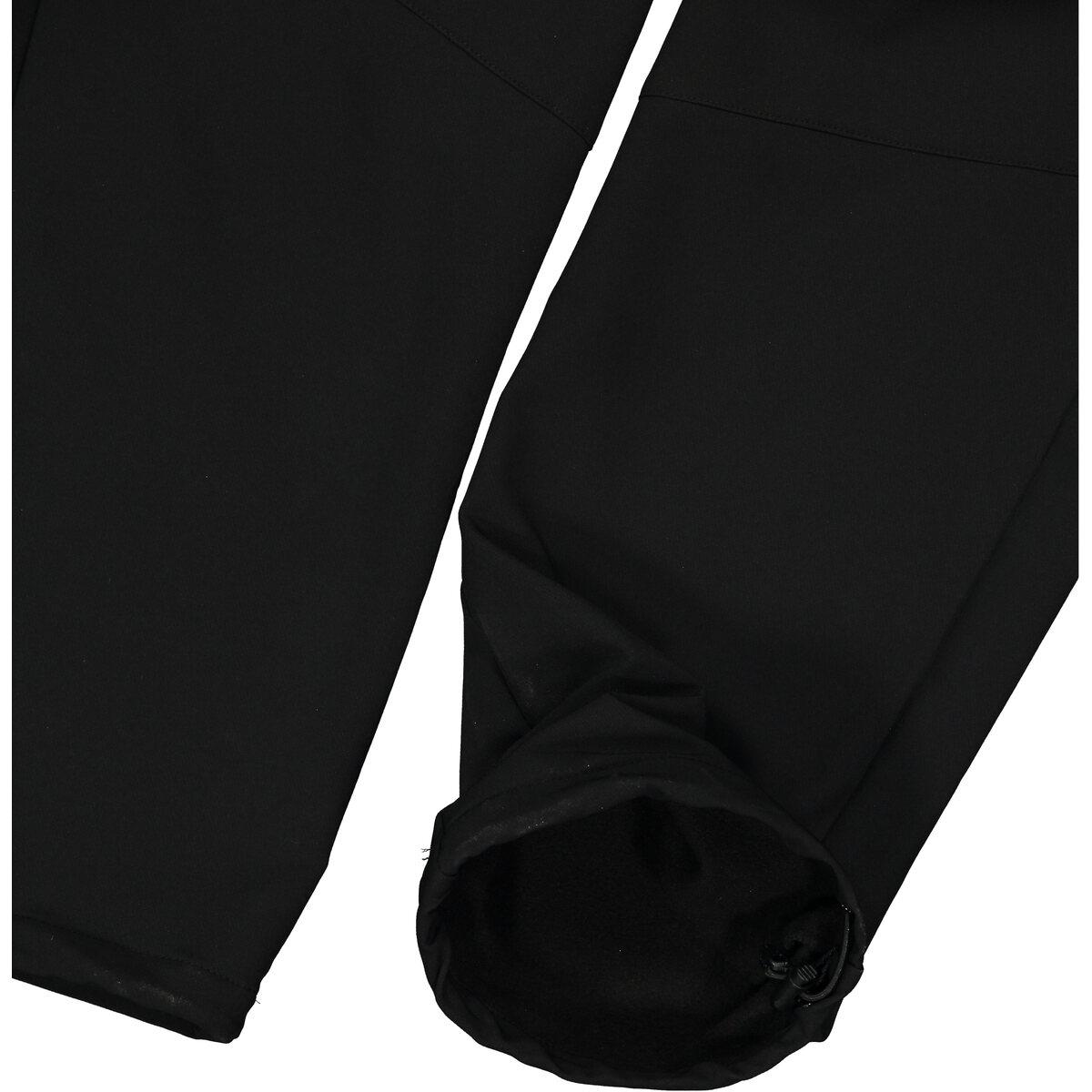 CMP Stretch Turbukser Herre Nero
