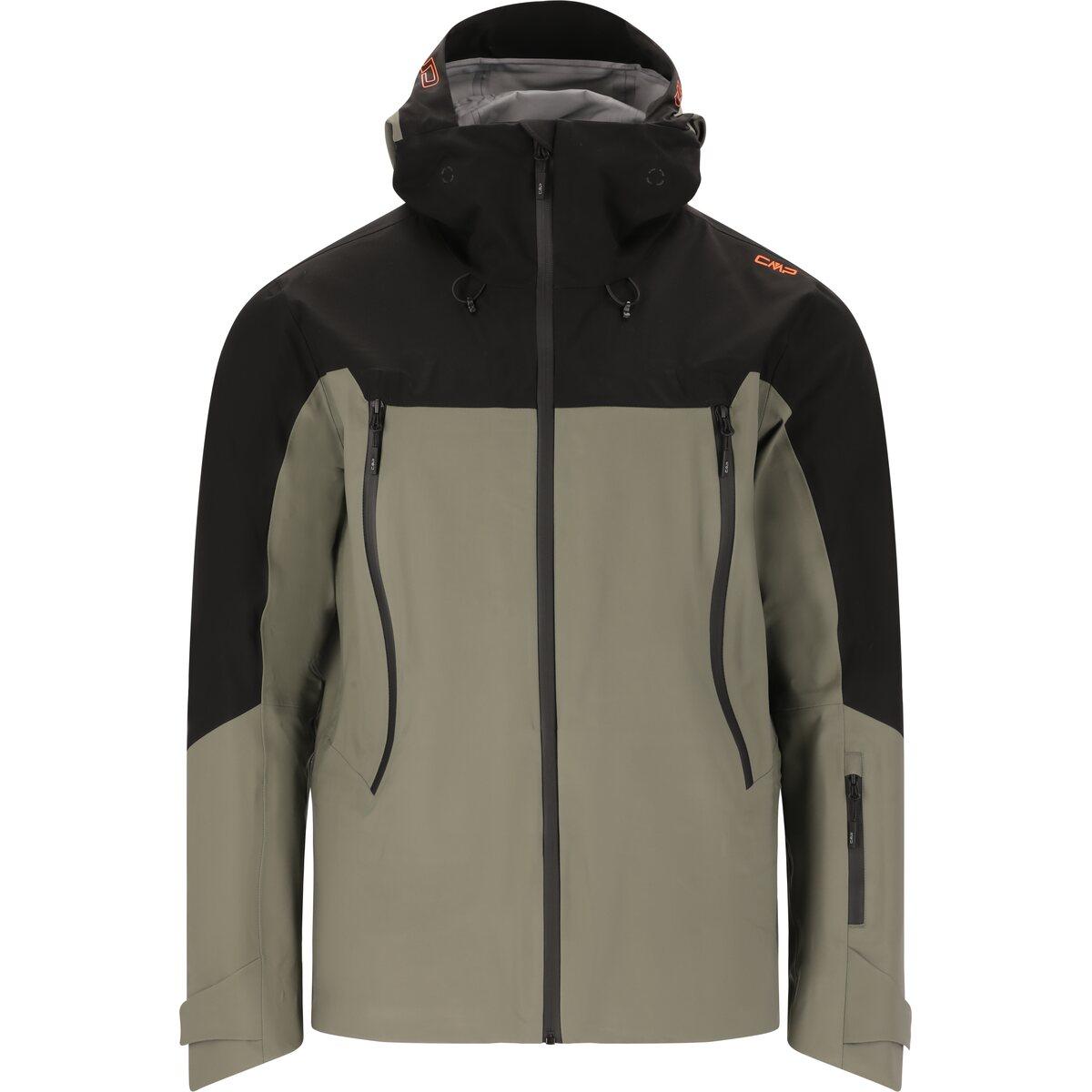 CMP Unlimitech 3-Layer Skijakke Herre Olive