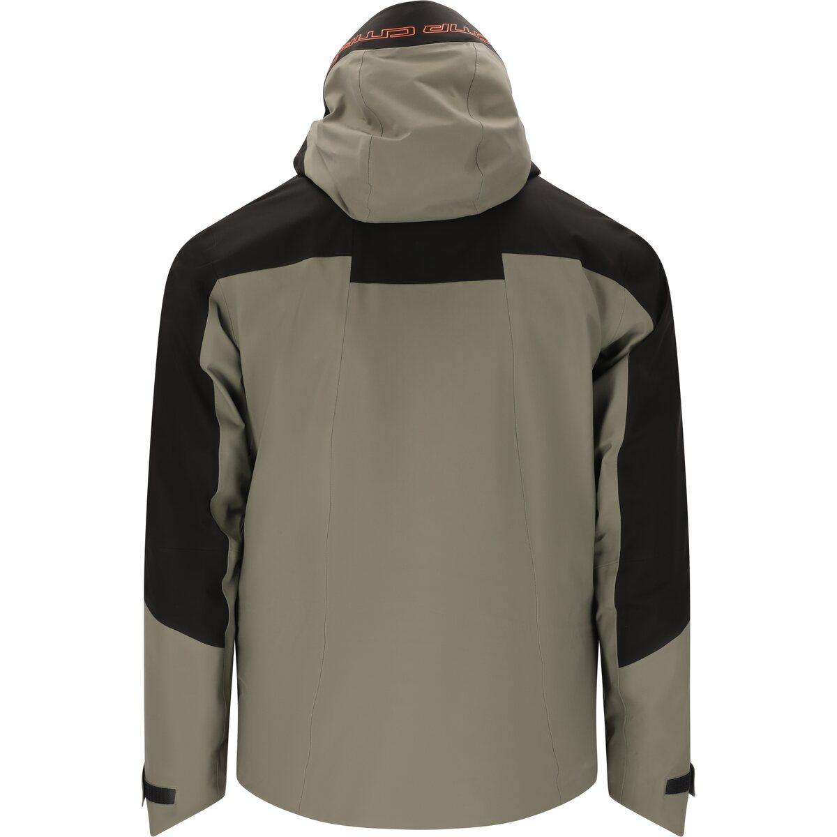 CMP Unlimitech 3-Layer Skijakke Herre Olive