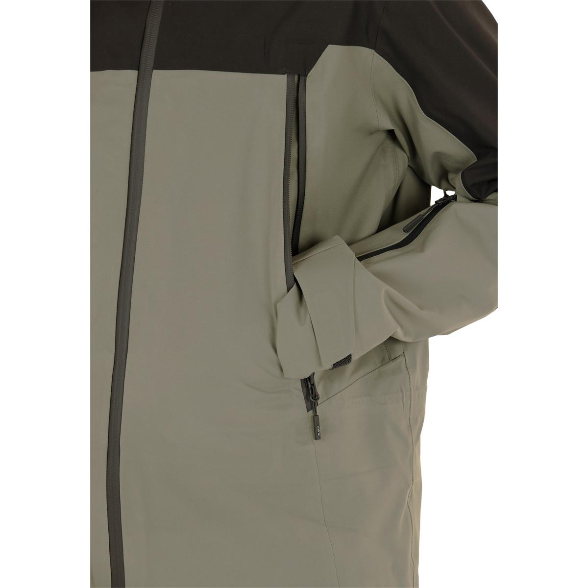 CMP Unlimitech 3-Layer Skijakke Herre Olive