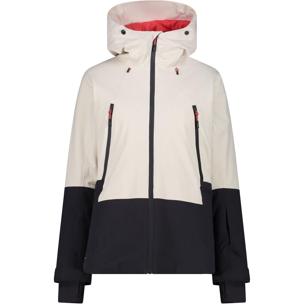 CMP Unlimitech Skijakke Dame Vaniglia