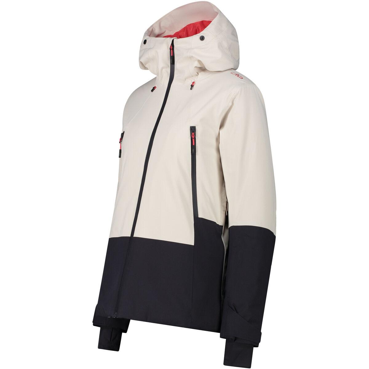 CMP Unlimitech Skijakke Dame Vaniglia
