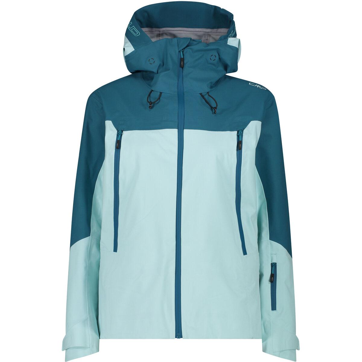CMP Unlimitech 3-Layer Skijakke Dame Acqua