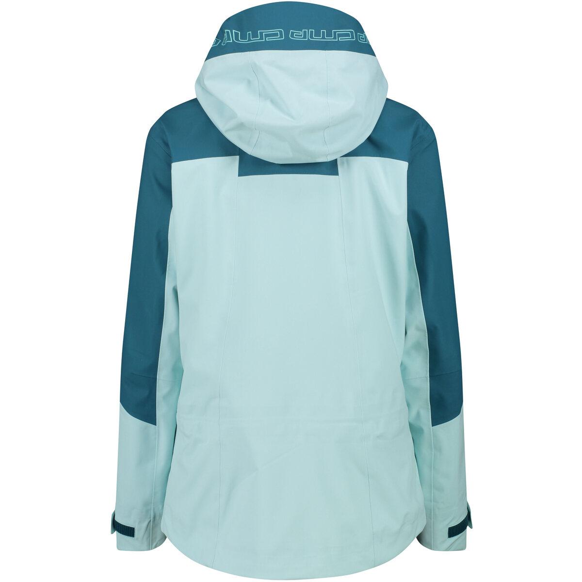 CMP Unlimitech 3-Layer Skijakke Dame Acqua