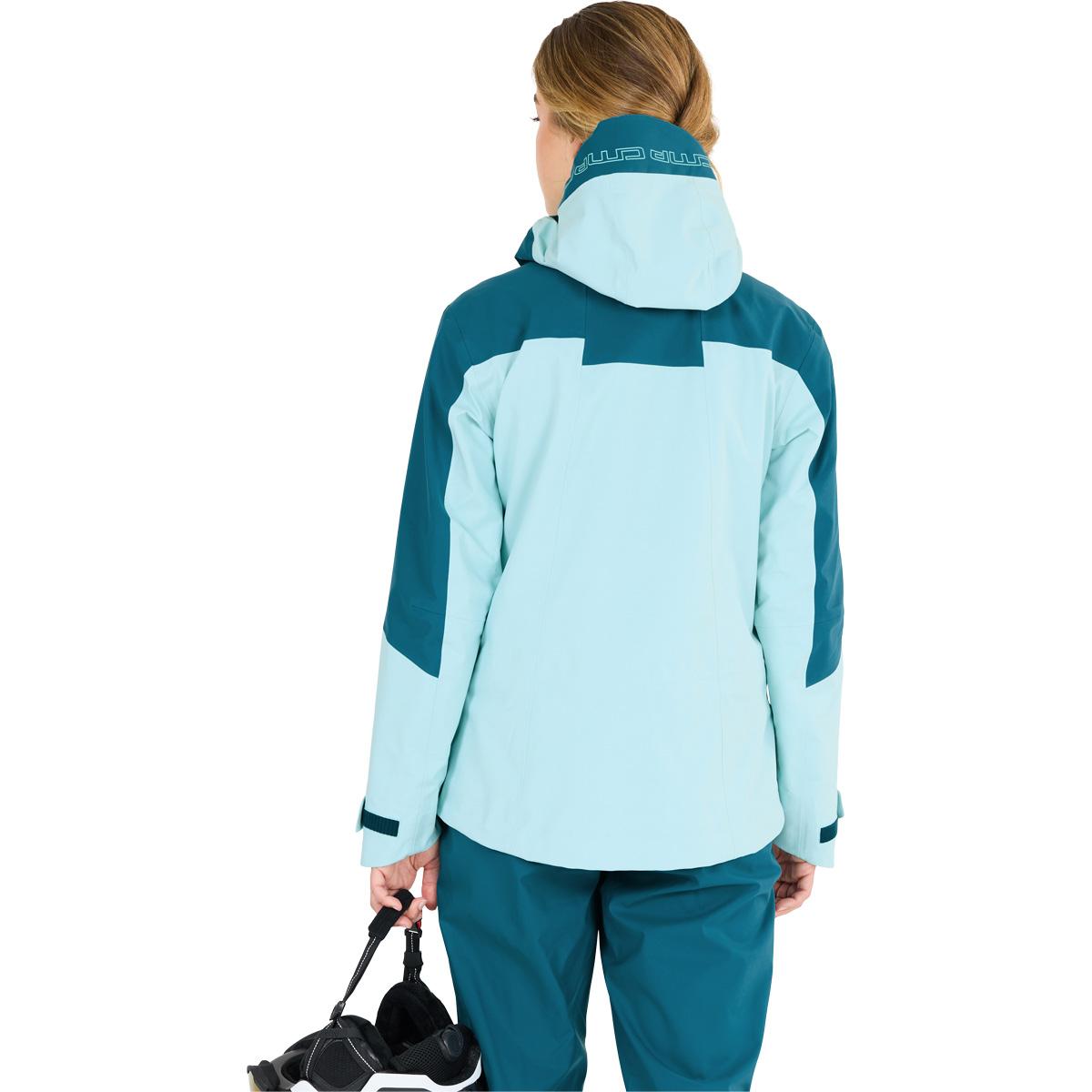 CMP Unlimitech 3-Layer Skijakke Dame Acqua