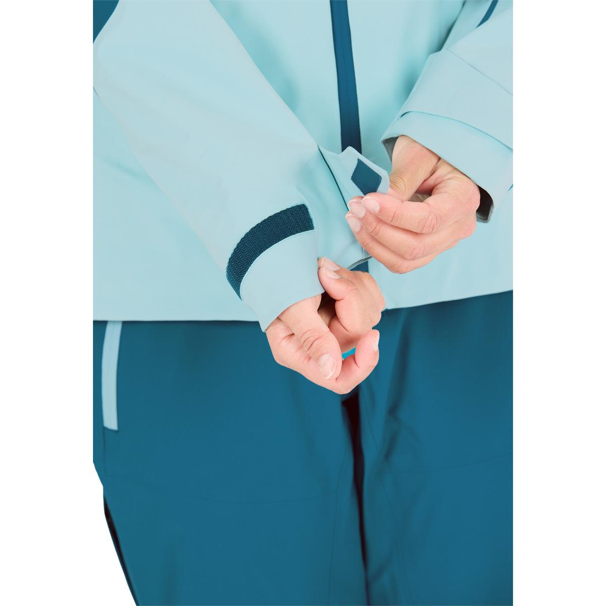 CMP Unlimitech 3-Layer Skijakke Dame Acqua