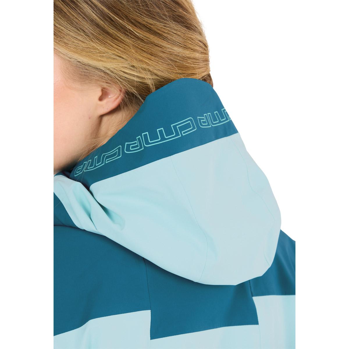 CMP Unlimitech 3-Layer Skijakke Dame Acqua
