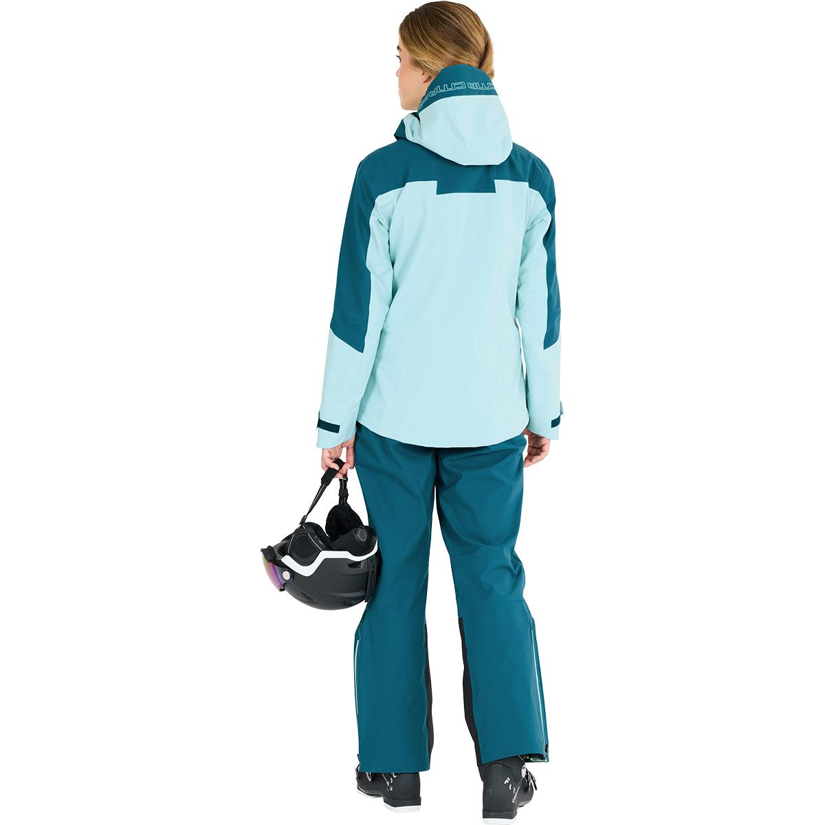 CMP Unlimitech 3-Layer Skijakke Dame Acqua
