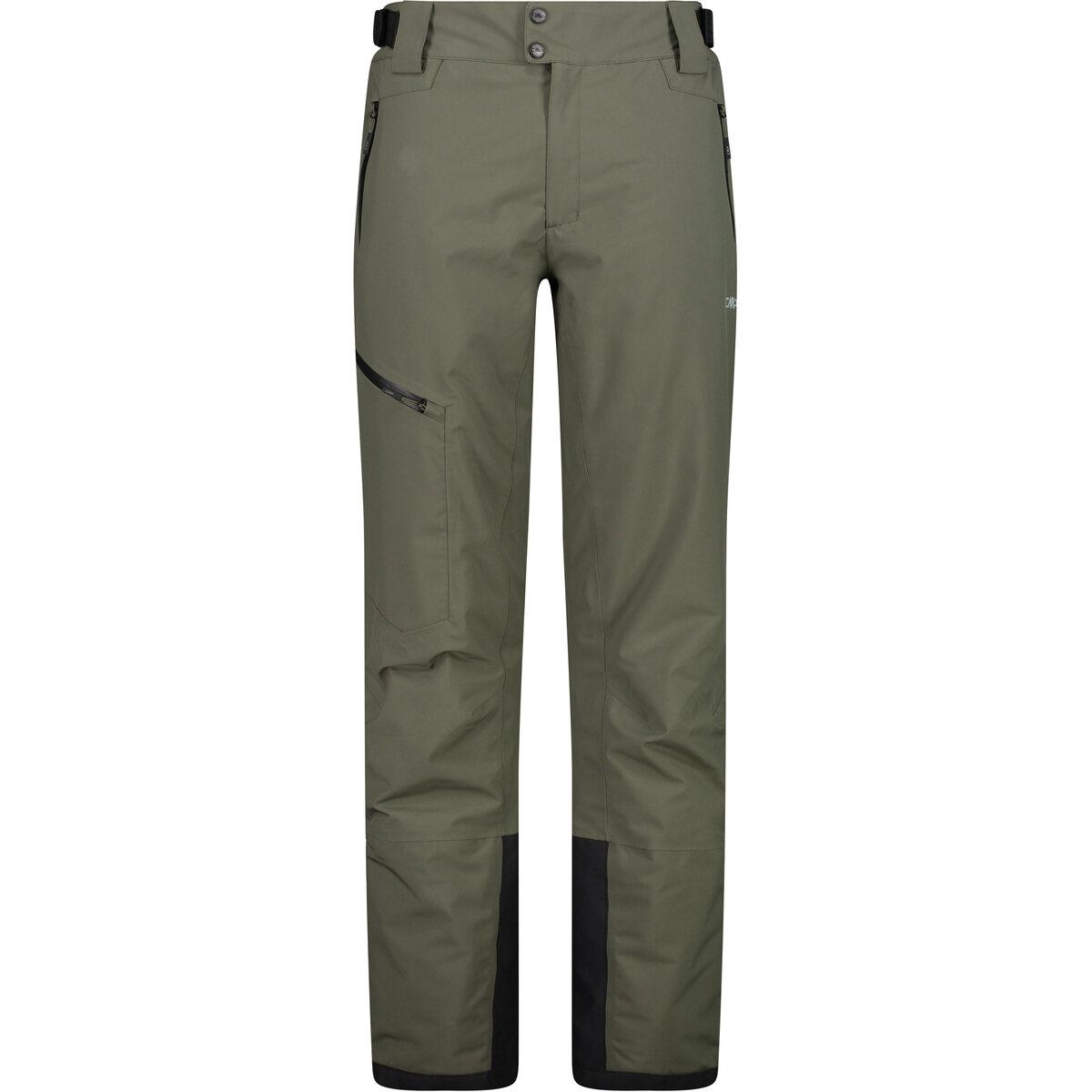 CMP Mechanical Stretch Skibukser Herre Olive