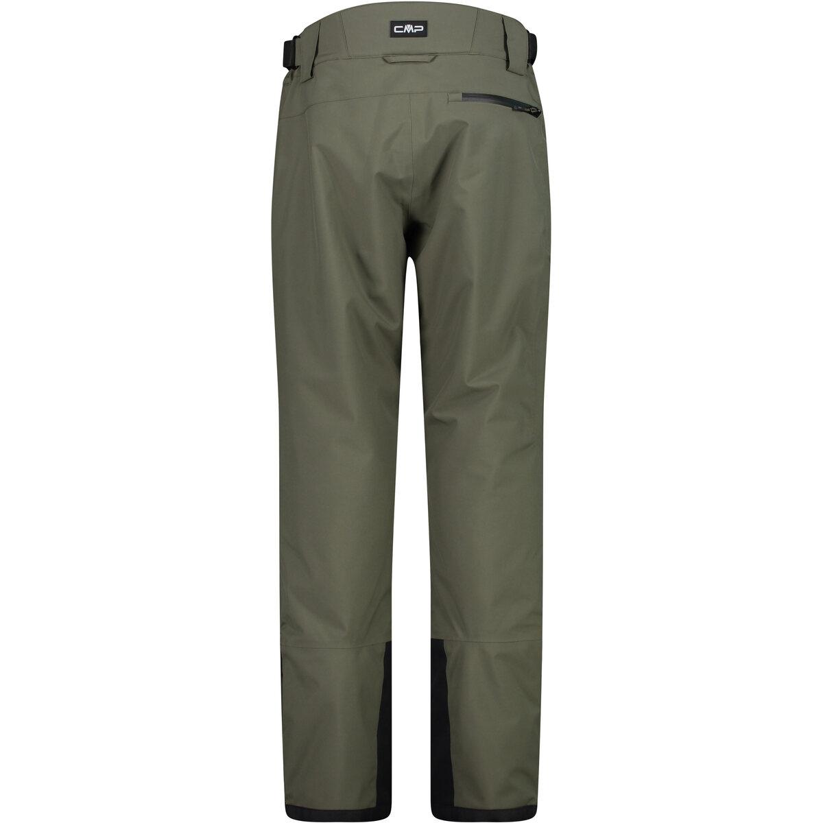CMP Mechanical Stretch Skibukser Herre Olive