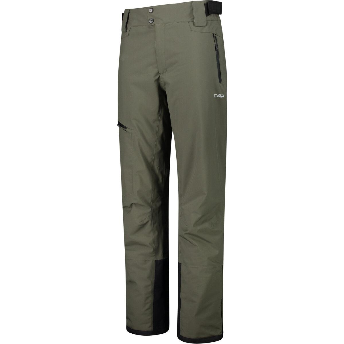 CMP Mechanical Stretch Skibukser Herre Olive