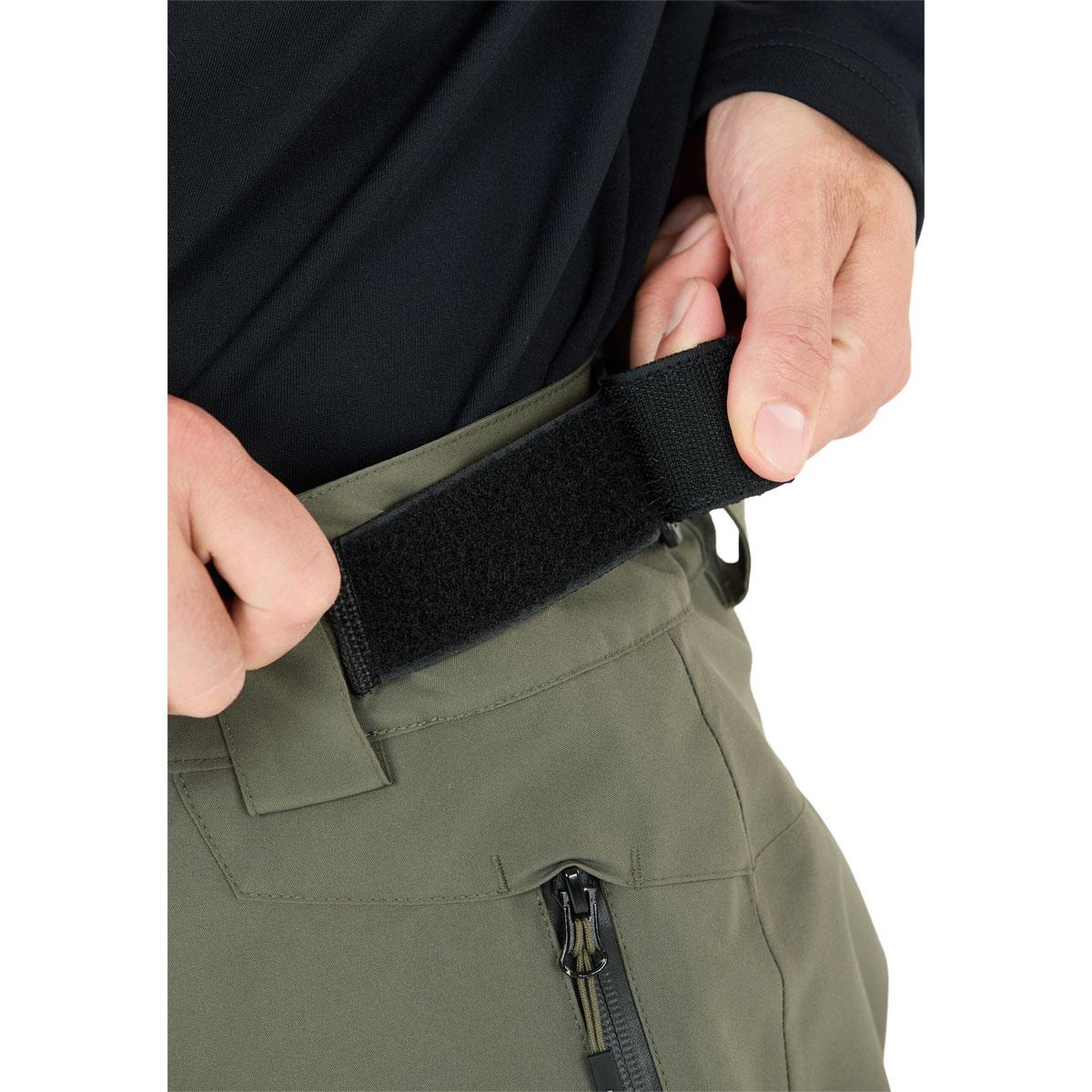 CMP Mechanical Stretch Skibukser Herre Olive
