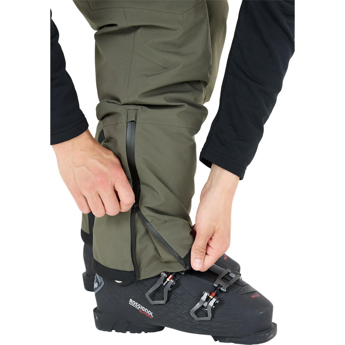 CMP Mechanical Stretch Skibukser Herre Olive
