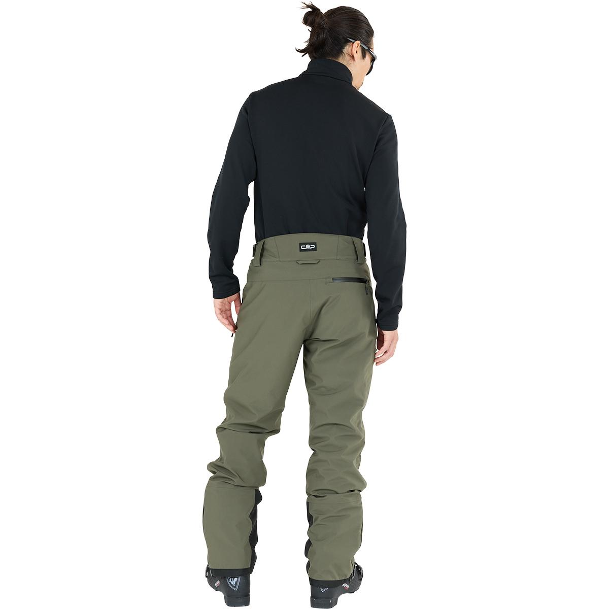 CMP Mechanical Stretch Skibukser Herre Olive