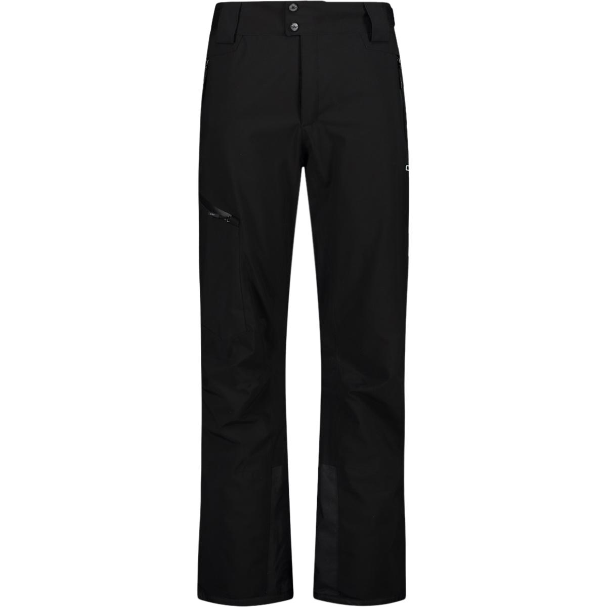 CMP Mechanical Stretch Skibukser Herre Nero