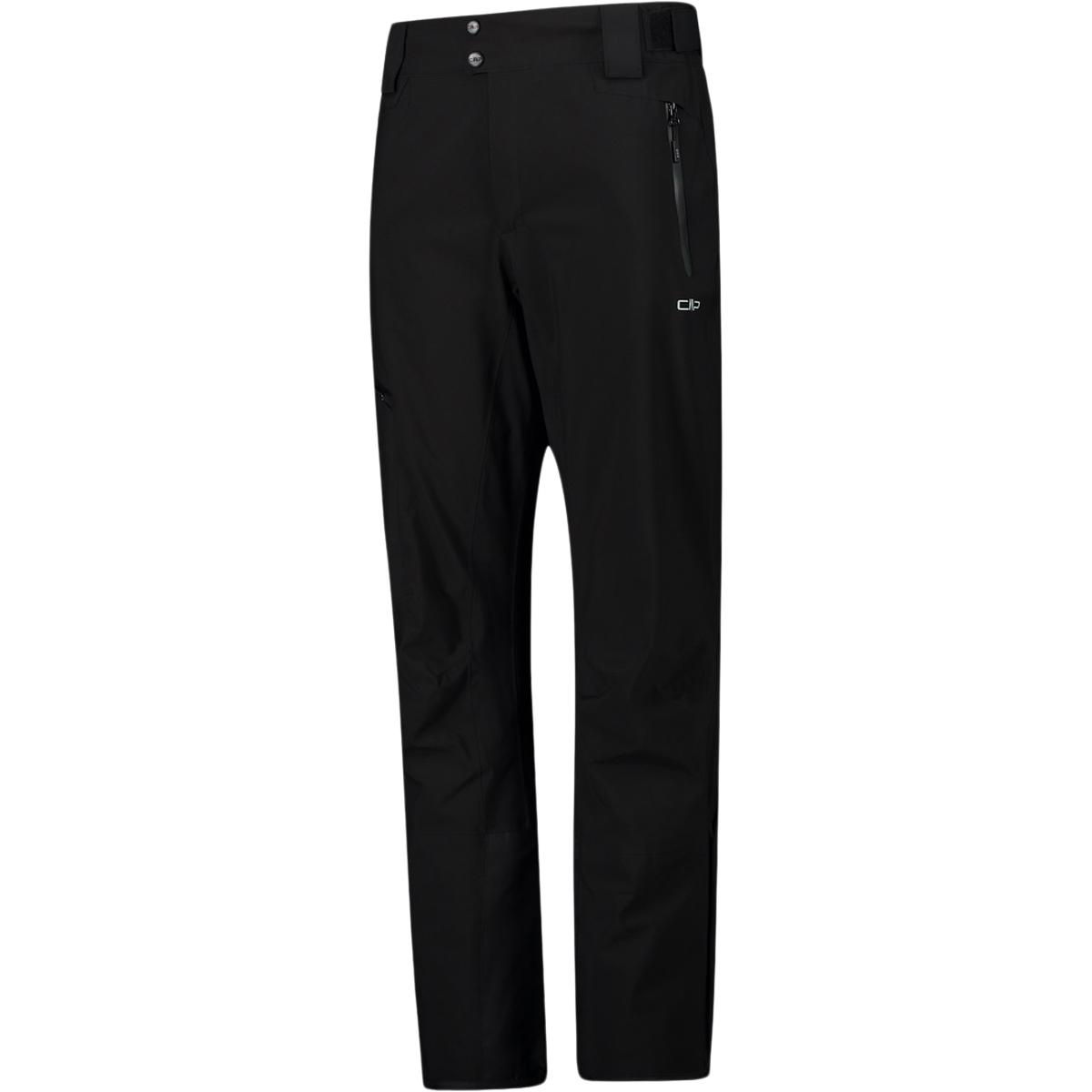 CMP Mechanical Stretch Skibukser Herre Nero