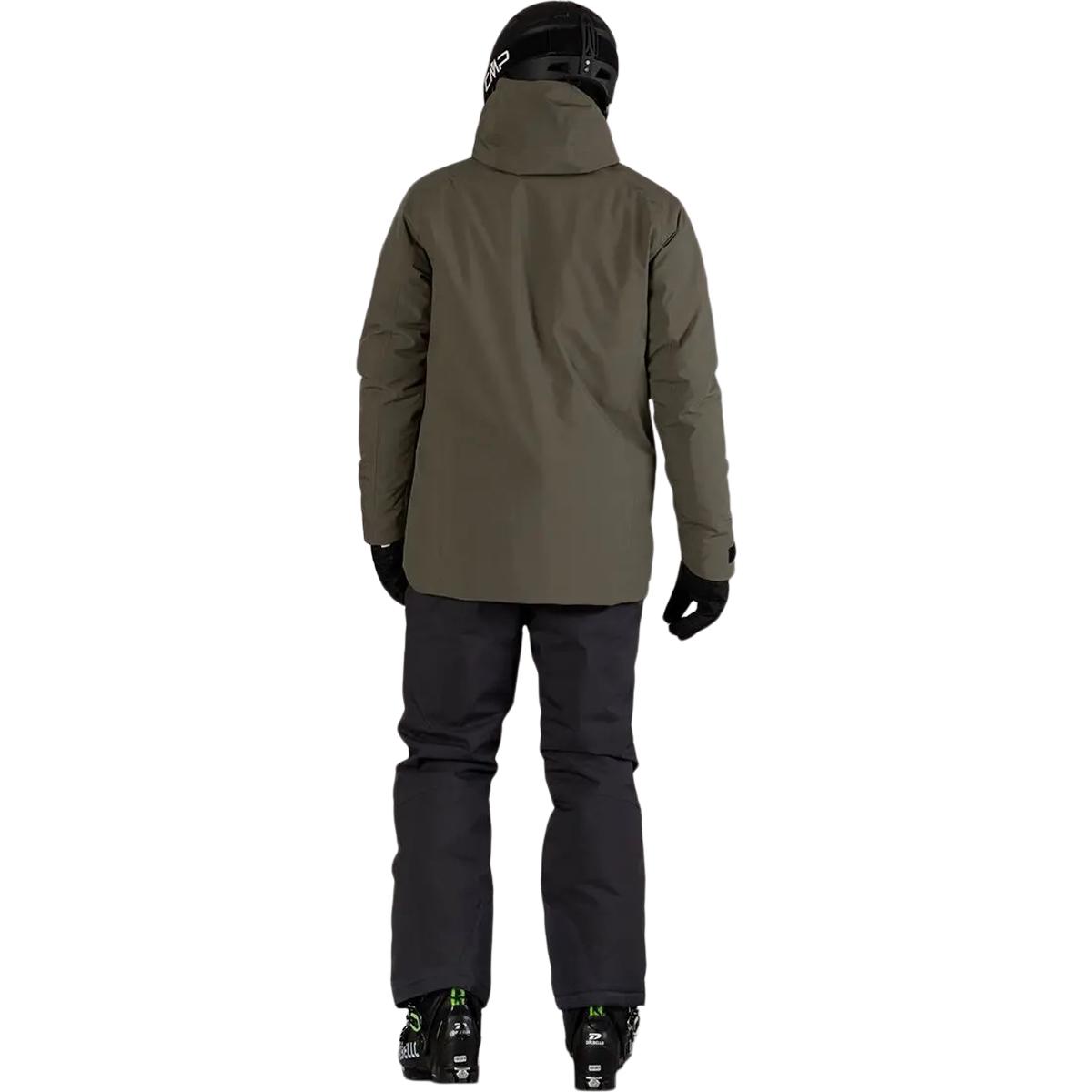 CMP Mechanical Stretch Skibukser Herre Nero