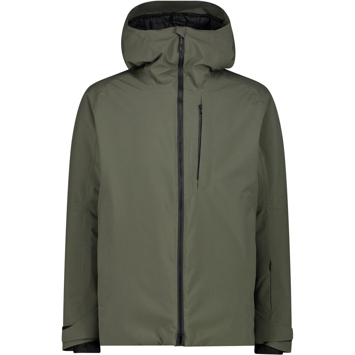 CMP Mechanical Stretch Skijakke Herre Olive