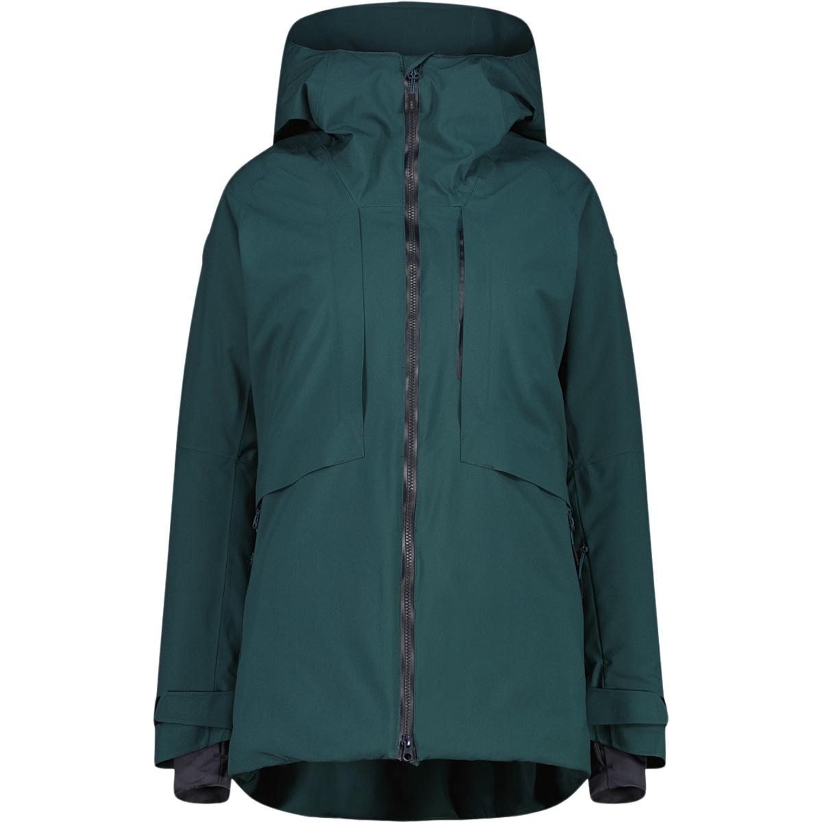 CMP Stretch Loose Fit Skijakke Dame Teal