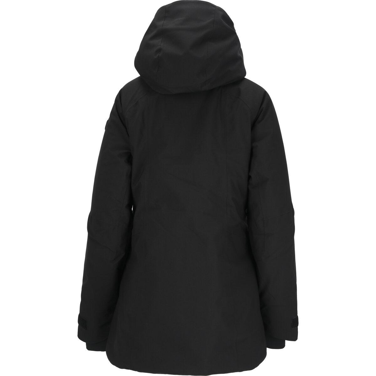 CMP Stretch Loose Fit Skijakke Dame Nero