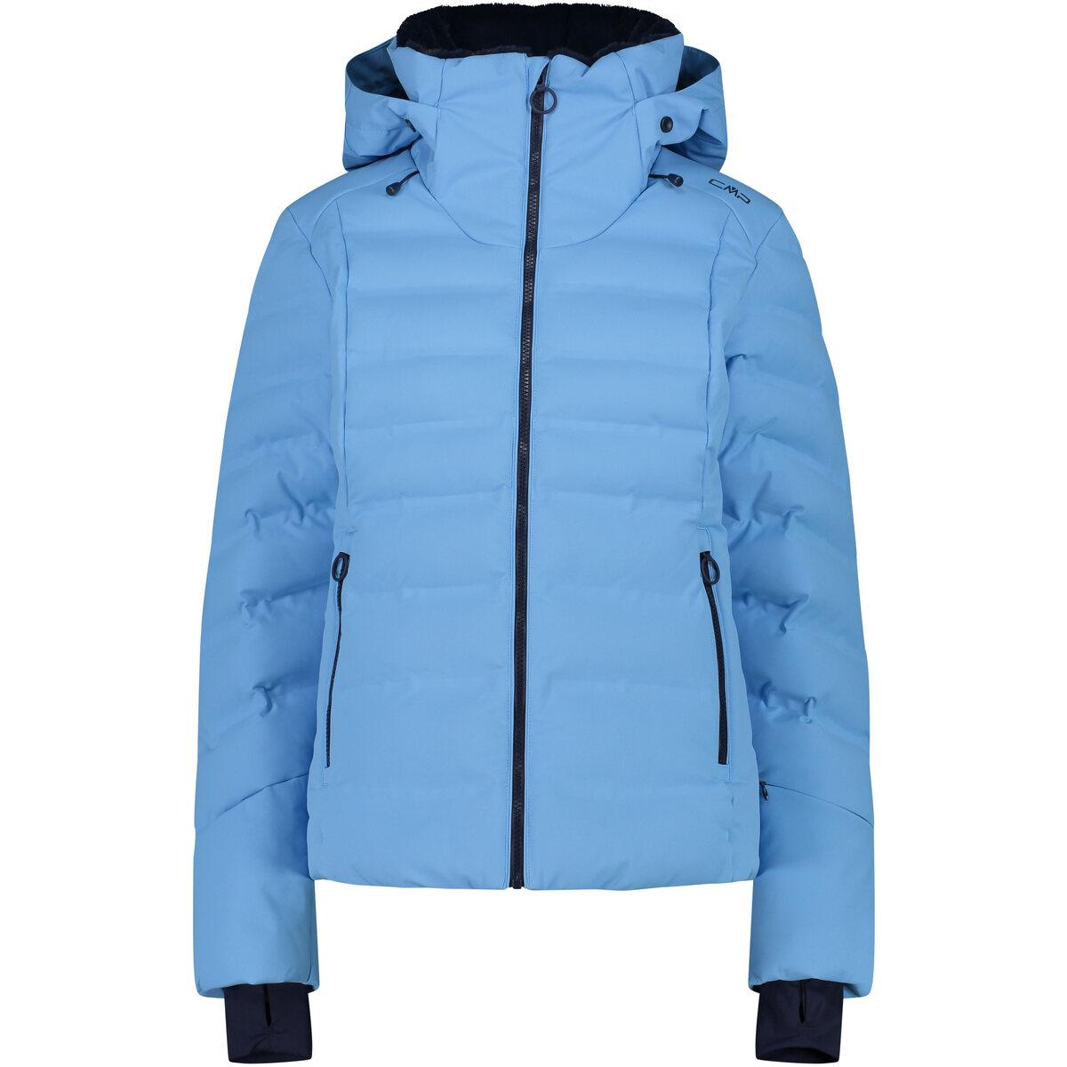 CMP Fix Hood Skijakke Dame Niagara