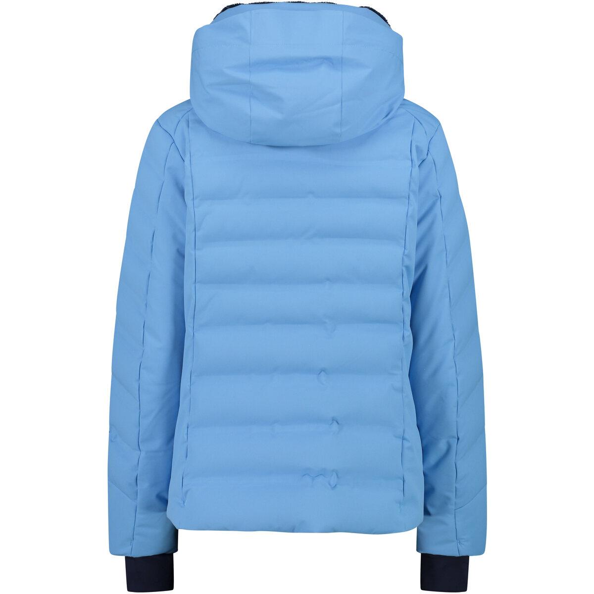 CMP Fix Hood Skijakke Dame Niagara
