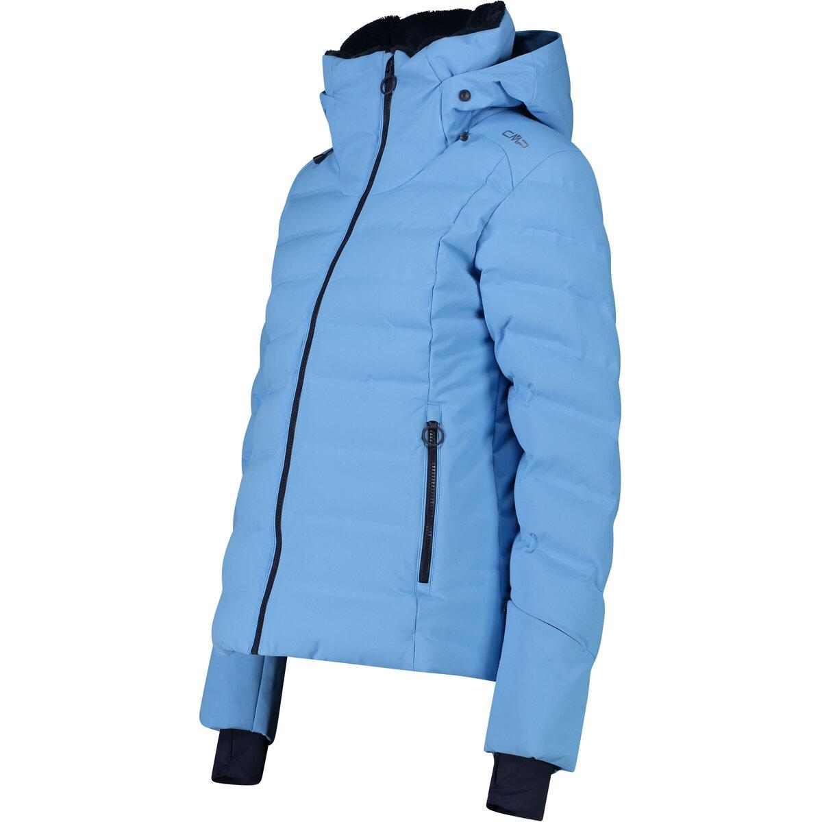 CMP Fix Hood Skijakke Dame Niagara