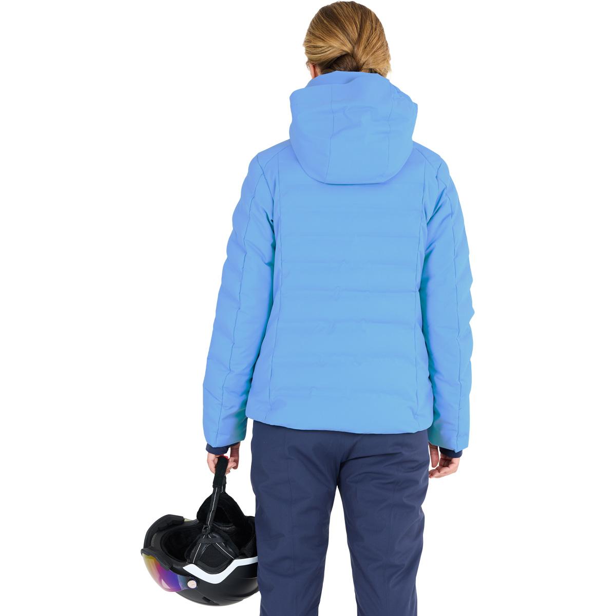 CMP Fix Hood Skijakke Dame Niagara
