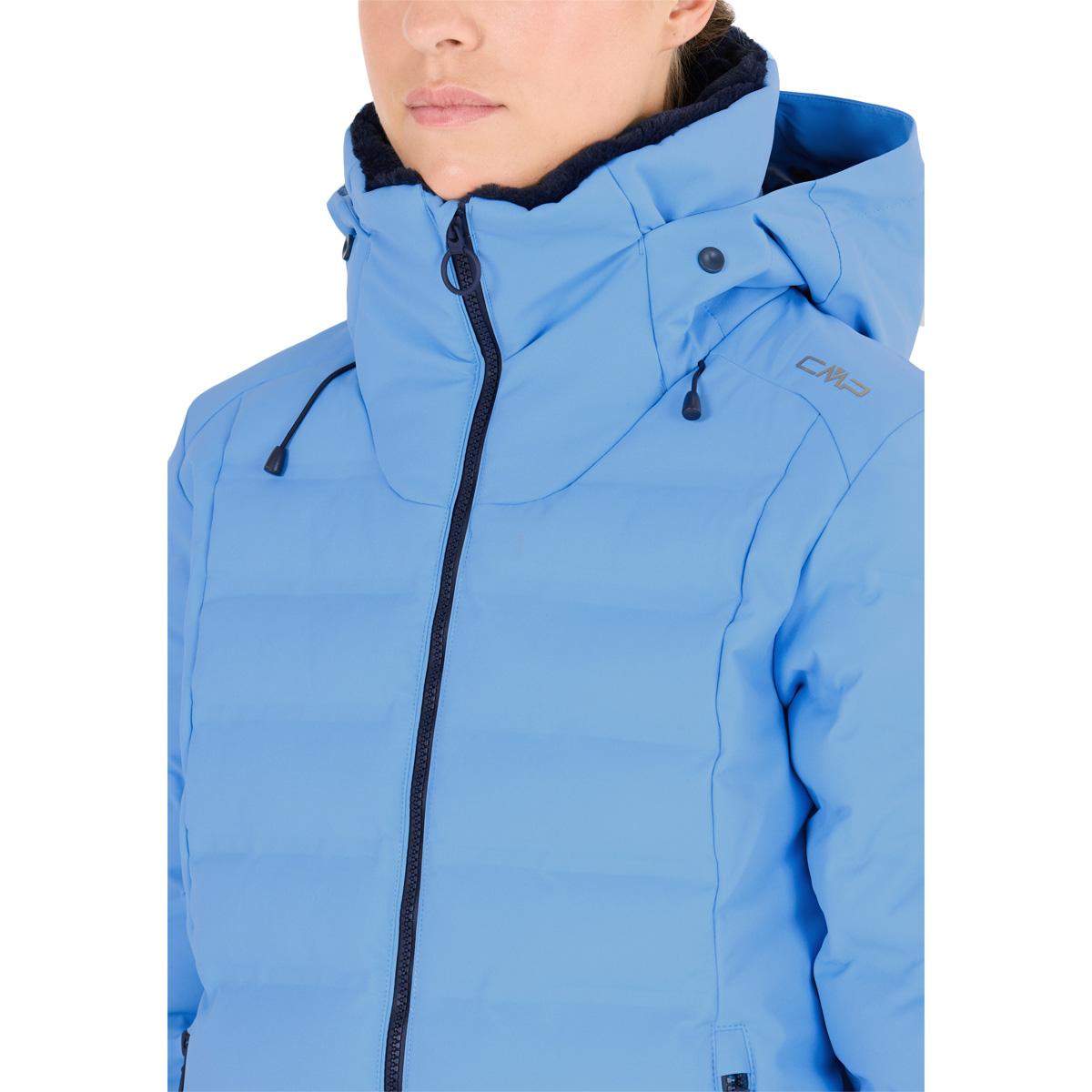 CMP Fix Hood Skijakke Dame Niagara