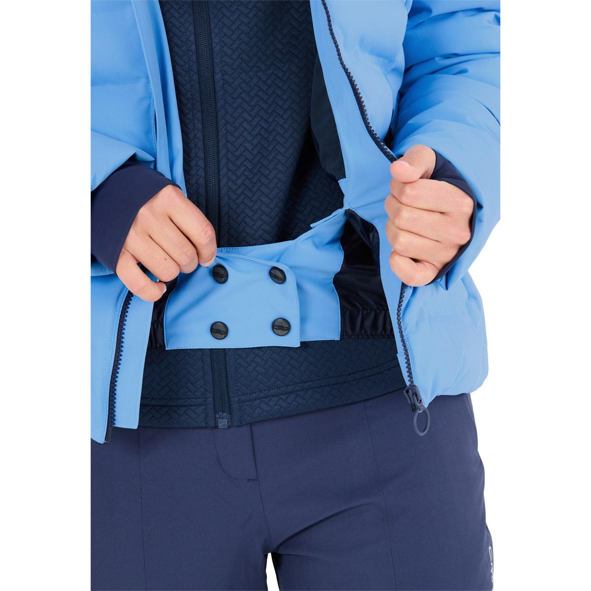 CMP Fix Hood Skijakke Dame Niagara
