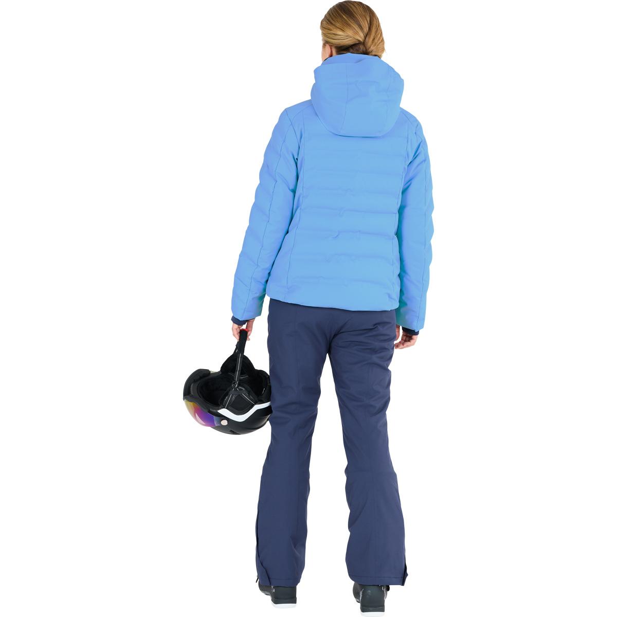 CMP Fix Hood Skijakke Dame Niagara