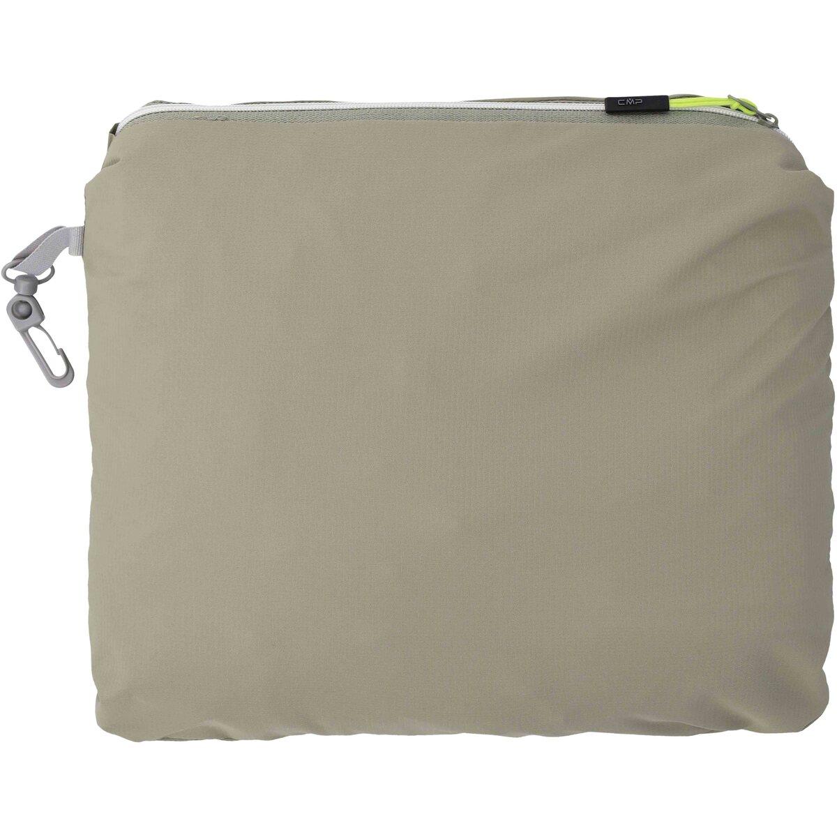 CMP Zip Hood Jakke Herre Sage-Pine