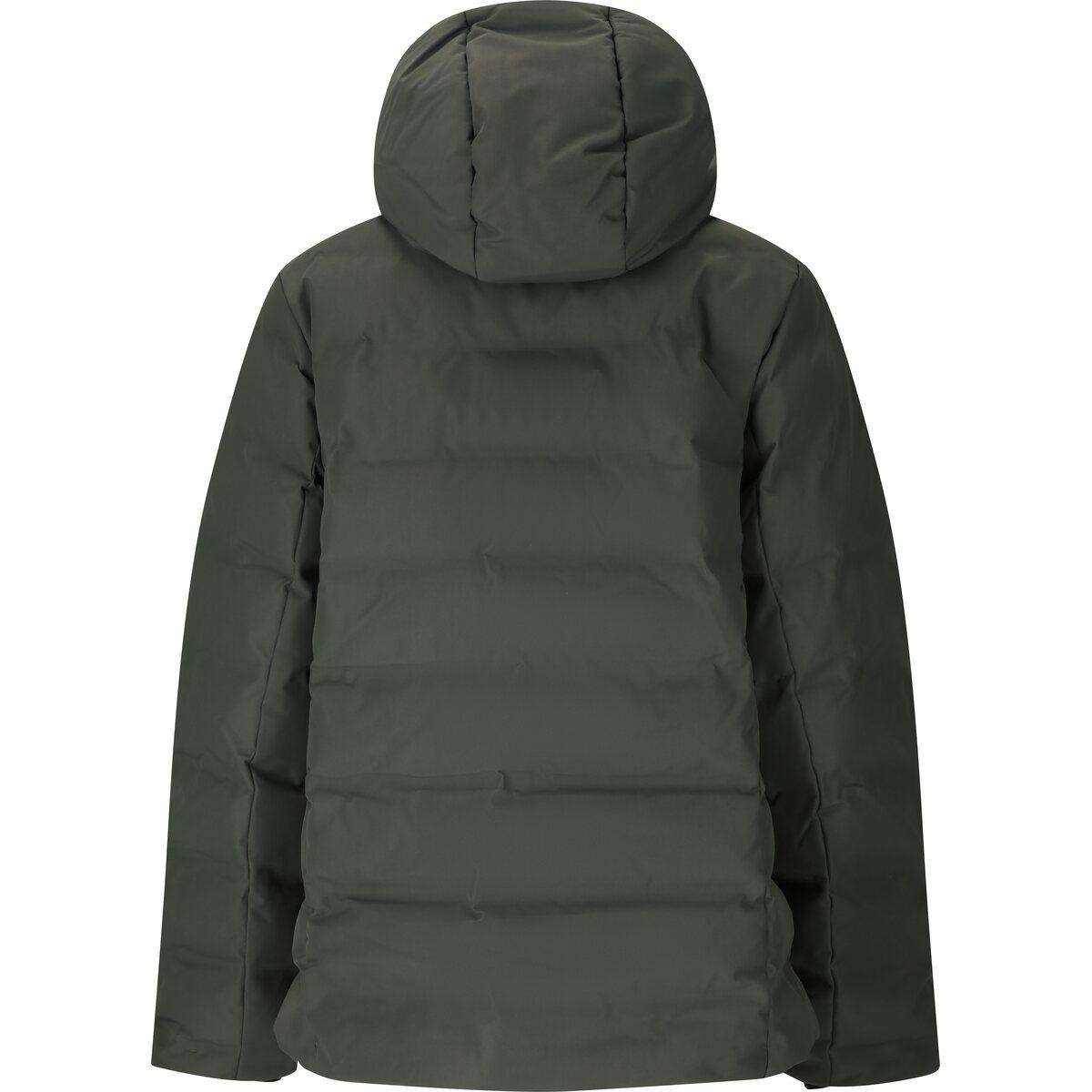 CMP Padded Vinterjakke Dame Jungle