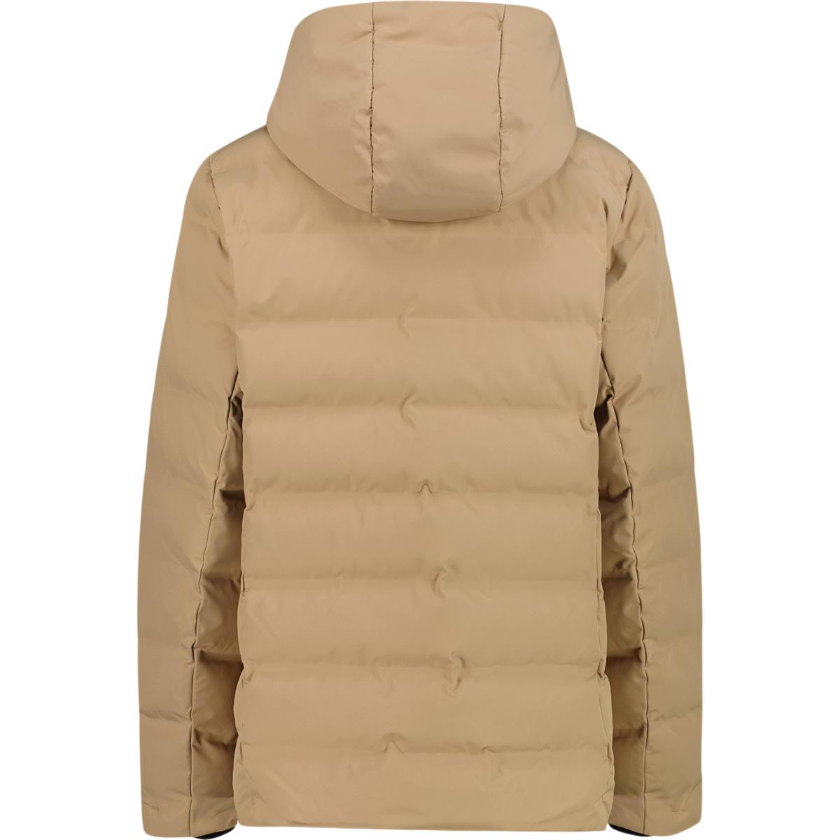 CMP Padded Vinterjakke Dame Beige