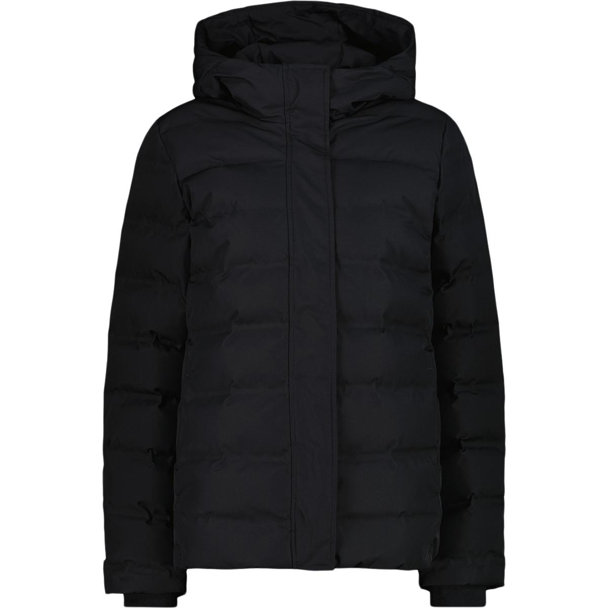 CMP Padded Vinterjakke Dame Black