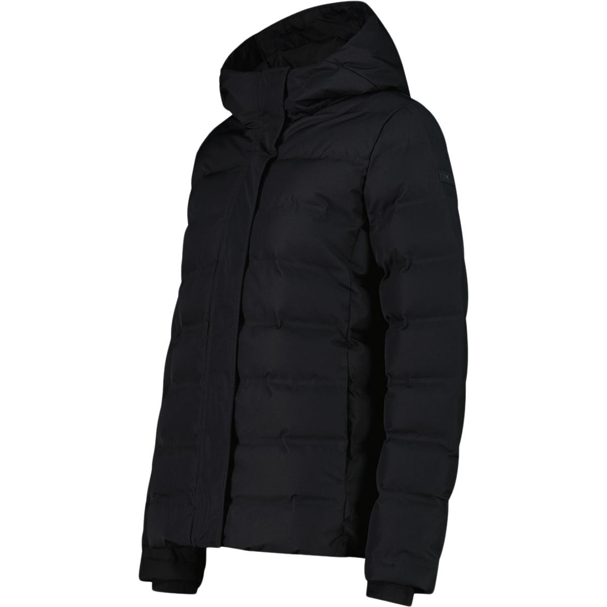 CMP Padded Vinterjakke Dame Black