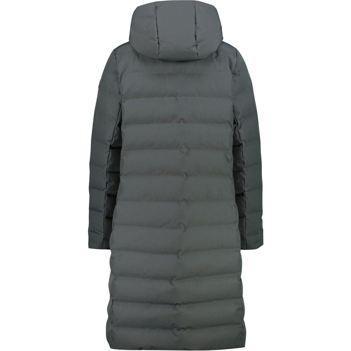 CMP Padded Coat Parka Vinterjakke Dame Jungle