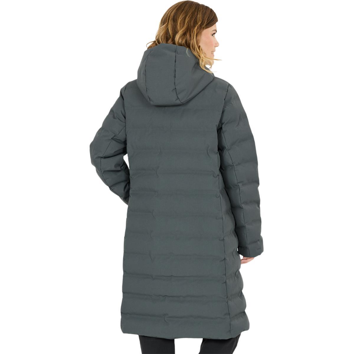 CMP Padded Coat Parka Vinterjakke Dame Jungle