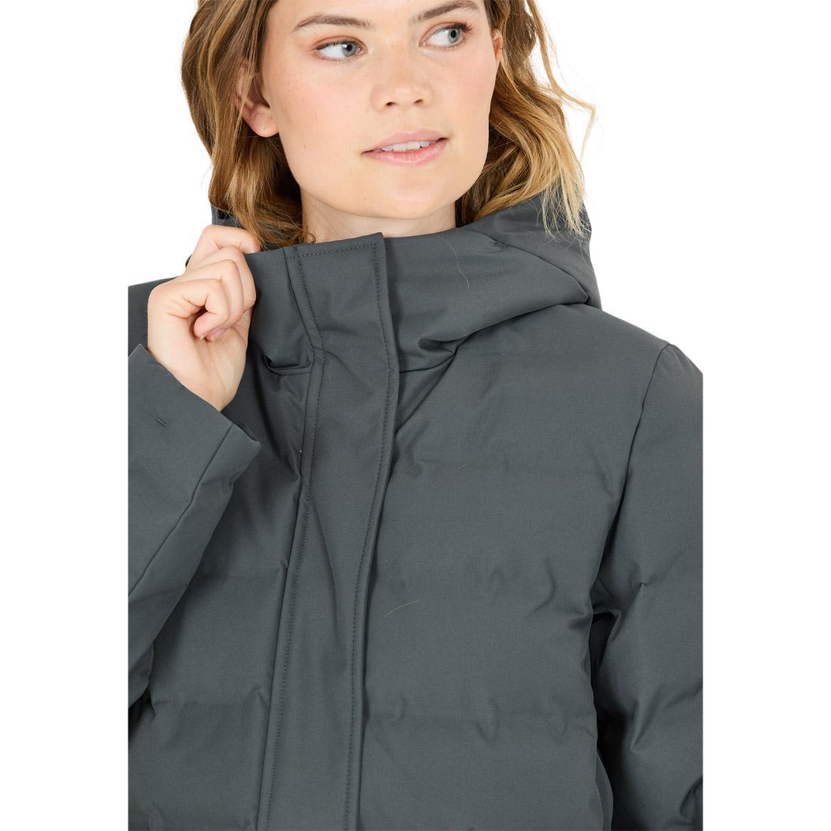 CMP Padded Coat Parka Vinterjakke Dame Jungle