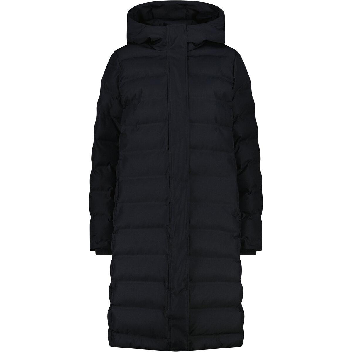CMP Padded Coat Parka Vinterjakke Dame U901