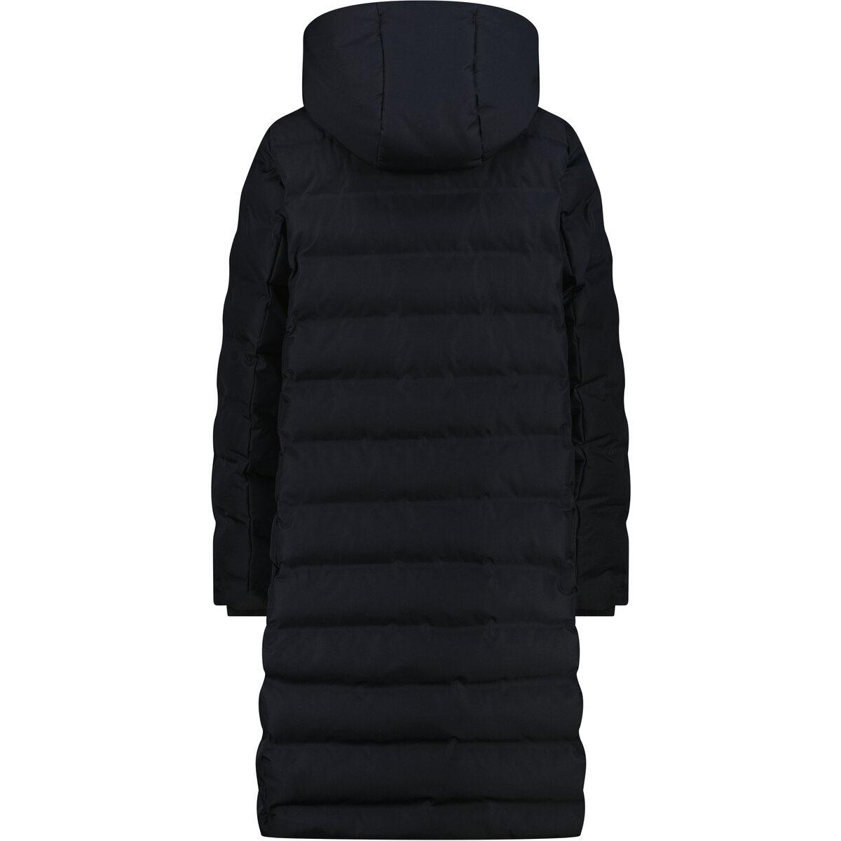 CMP Padded Coat Parka Vinterjakke Dame U901