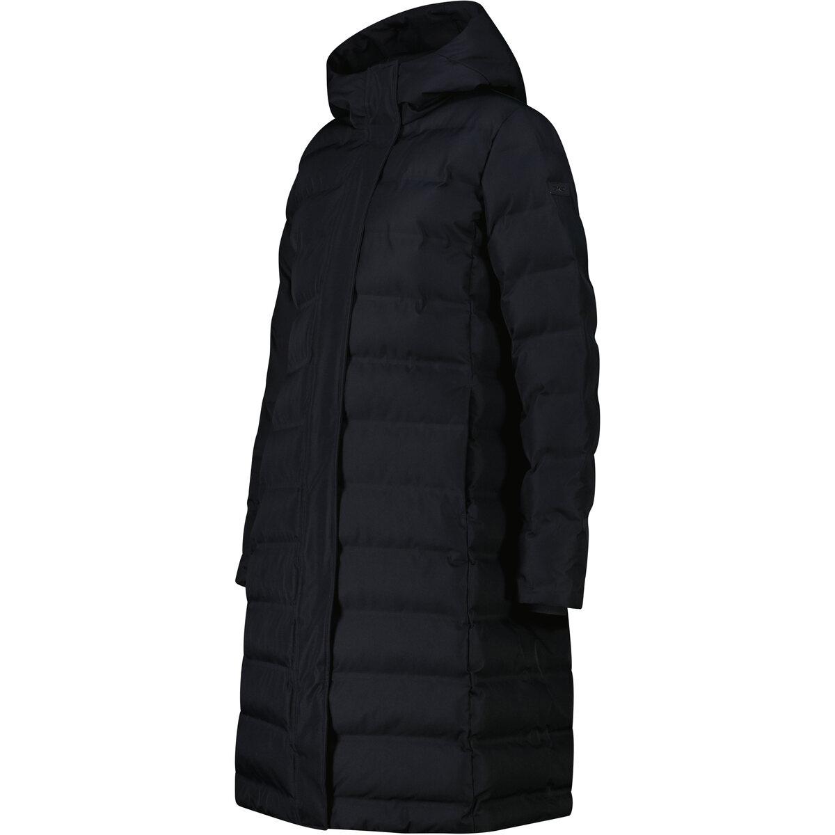 CMP Padded Coat Parka Vinterjakke Dame U901