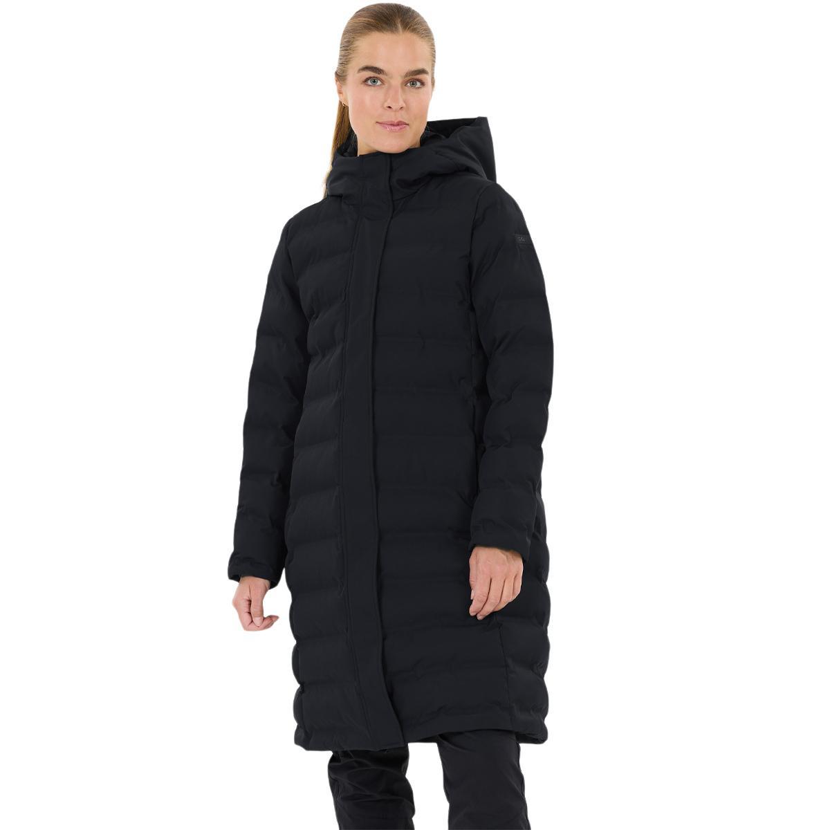 CMP Padded Coat Parka Vinterjakke Dame U901